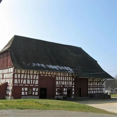 Beech Modern Retreat 펜션 Hodingen