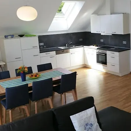 펜션 Beech Modern Retreat Hodingen