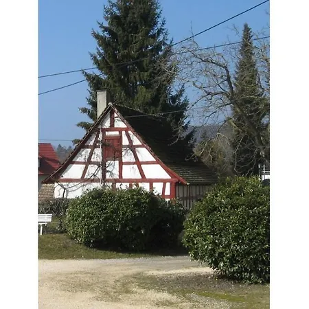 펜션 Beech Modern Retreat *
